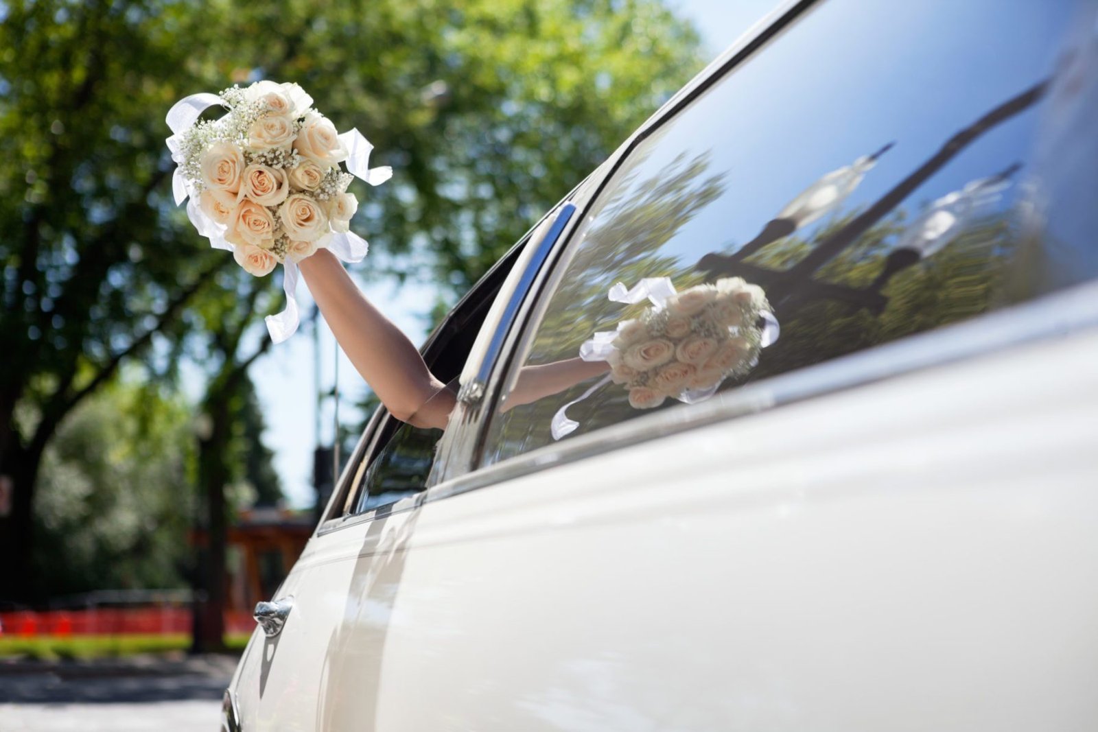 Wedding Transportation Service Billerica